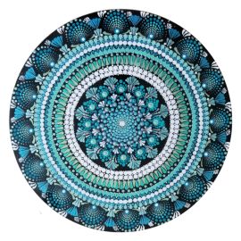Mandala Decorativo "Sosiego"