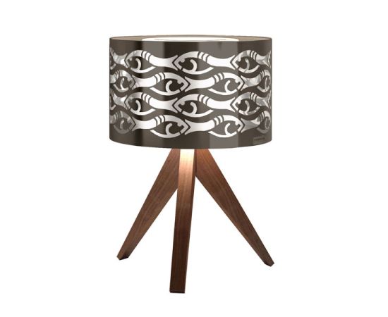 Kookay. Luminaria decorativa para mesa modelo Kay